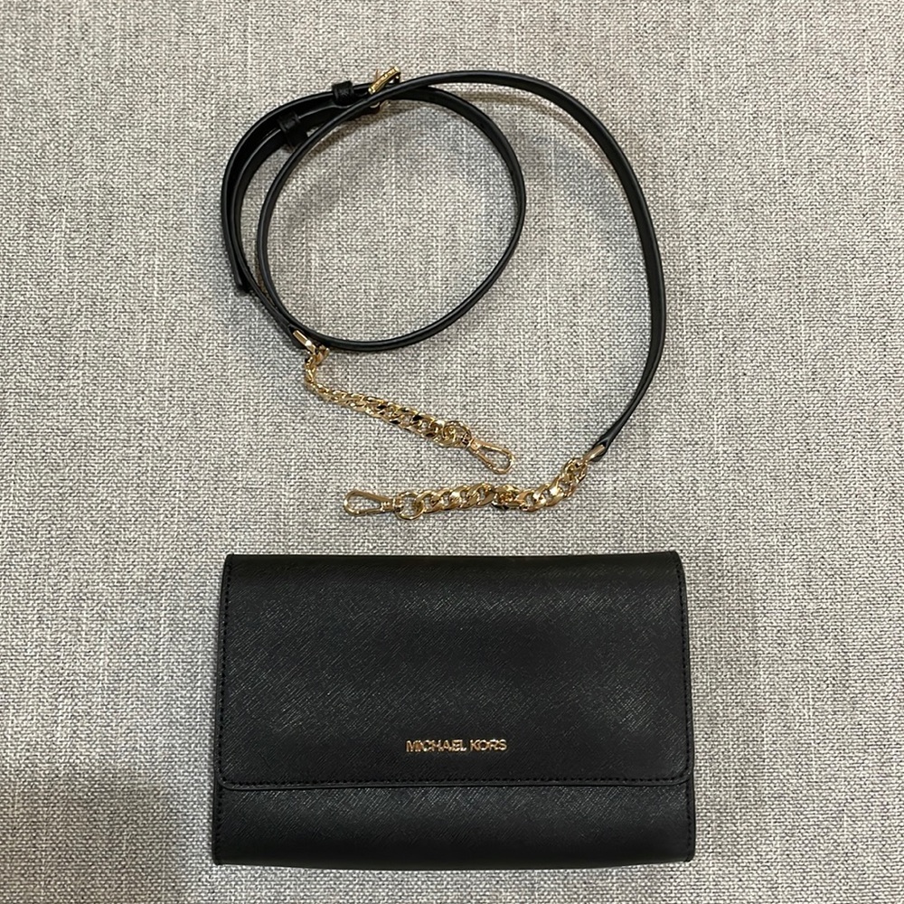 Michael Kors Leather Purse/Clutch